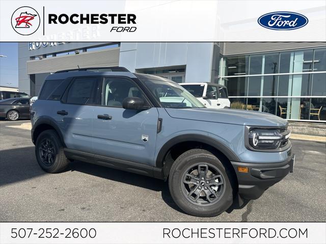 new 2024 Ford Bronco Sport car, priced at $32,259