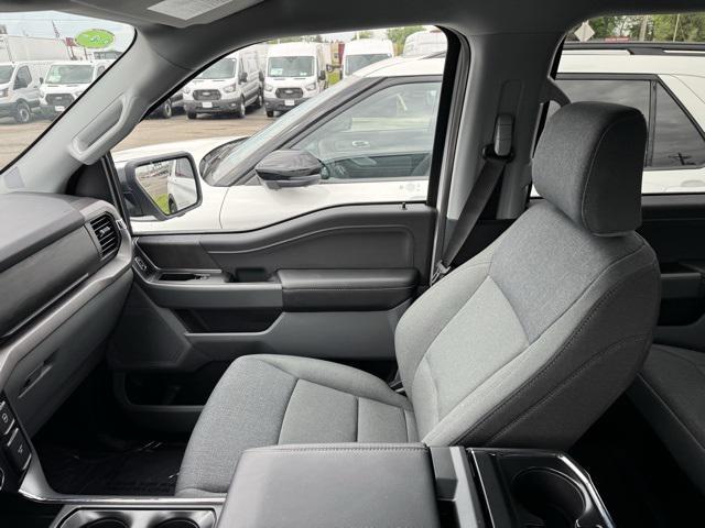 new 2025 Ford F-150 car, priced at $56,231