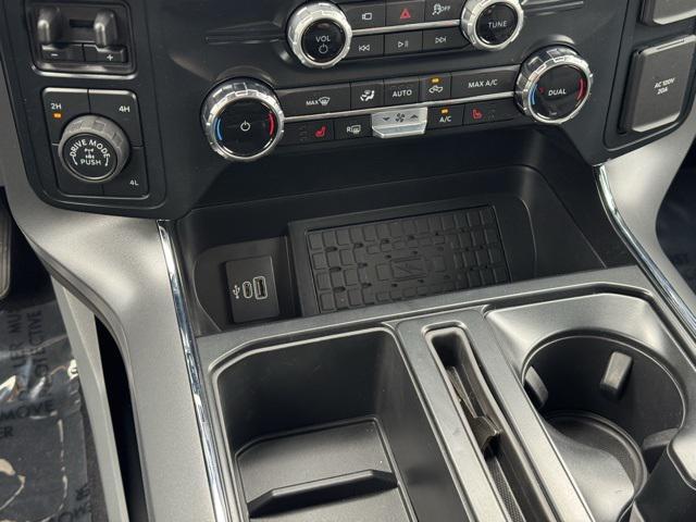 new 2025 Ford F-150 car, priced at $56,231