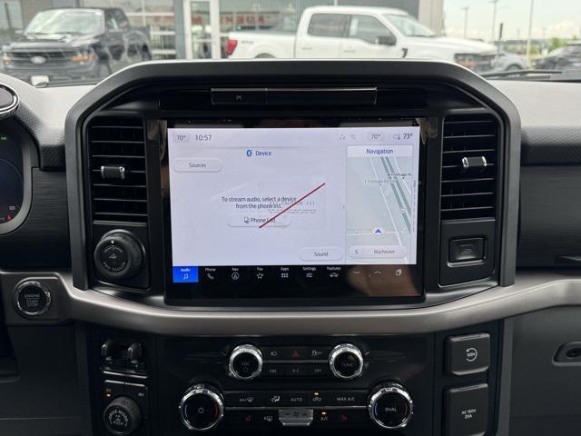 new 2025 Ford F-150 car, priced at $56,231
