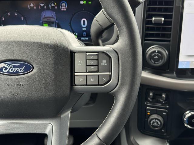 new 2025 Ford F-150 car, priced at $56,231