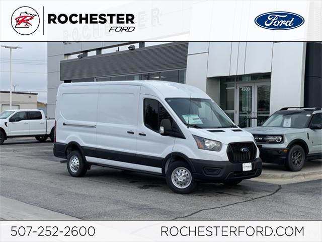 new 2024 Ford Transit-250 car, priced at $57,380