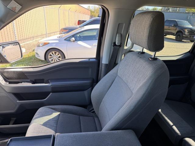 used 2022 Ford F-150 car, priced at $41,289