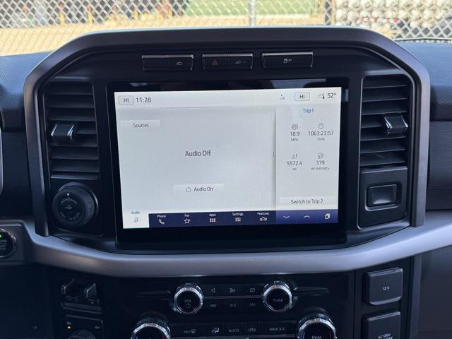 used 2022 Ford F-150 car, priced at $41,289