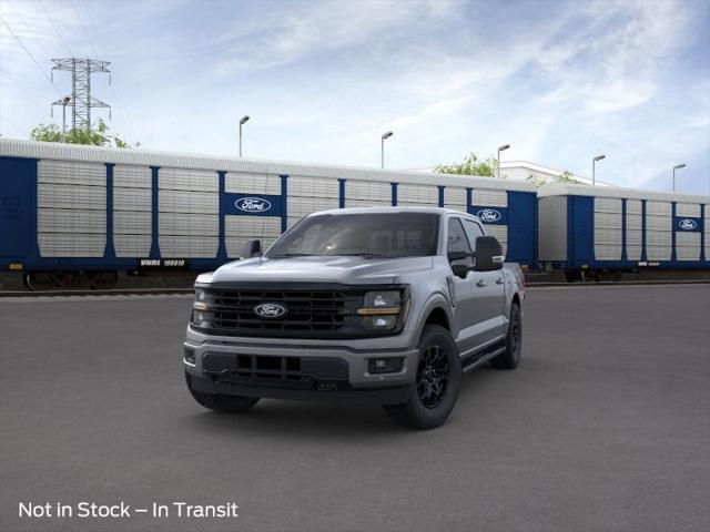 new 2024 Ford F-150 car, priced at $58,973