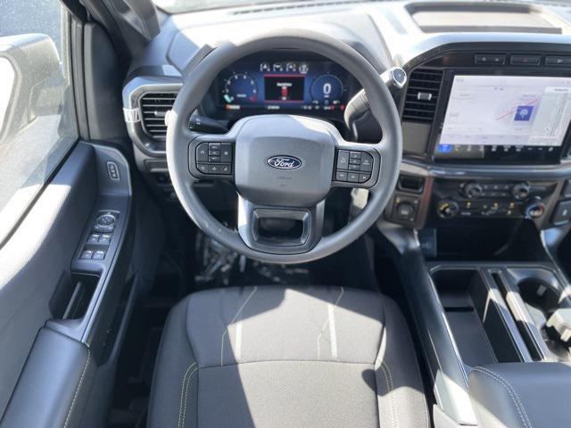 new 2024 Ford F-150 car, priced at $44,609