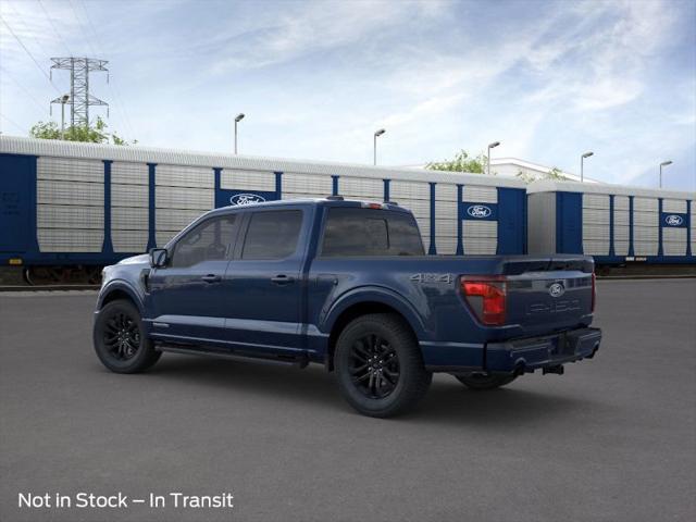 new 2024 Ford F-150 car, priced at $55,754