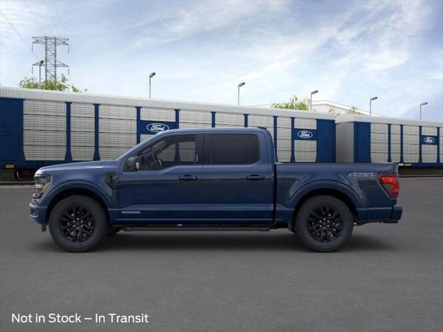 new 2024 Ford F-150 car, priced at $55,754