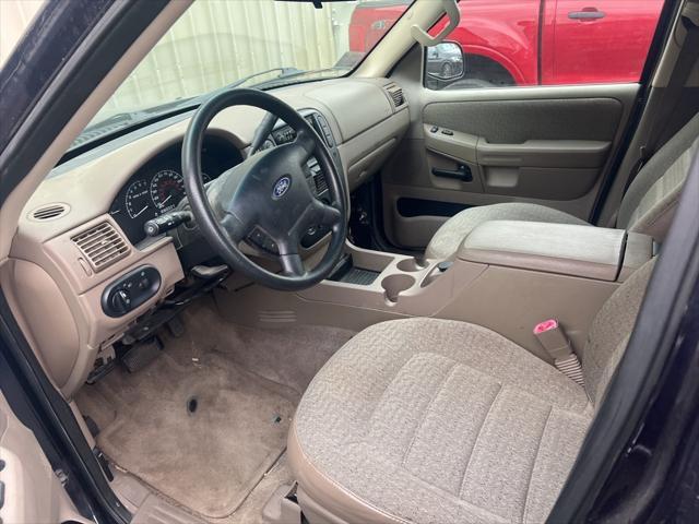 used 2002 Ford Explorer car