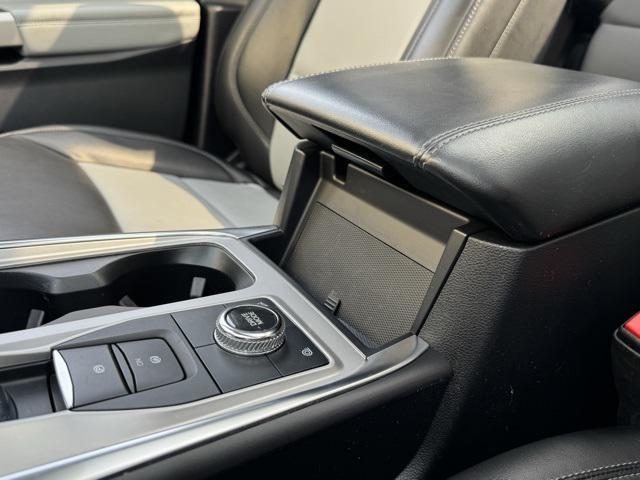 used 2023 Ford Explorer car, priced at $36,998