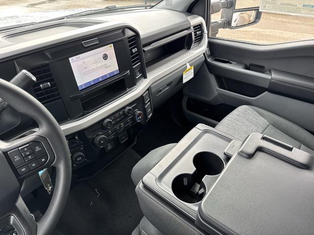 new 2025 Ford F-350 car, priced at $58,208