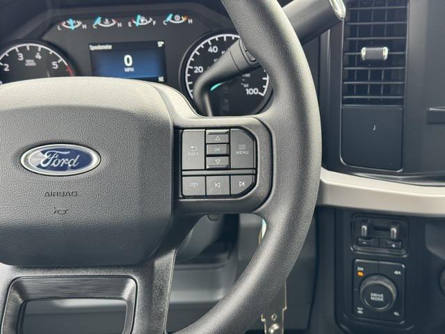 new 2025 Ford F-350 car, priced at $58,208