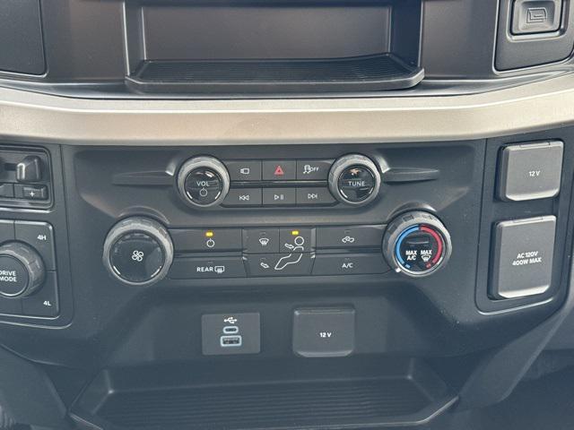new 2025 Ford F-350 car, priced at $58,208