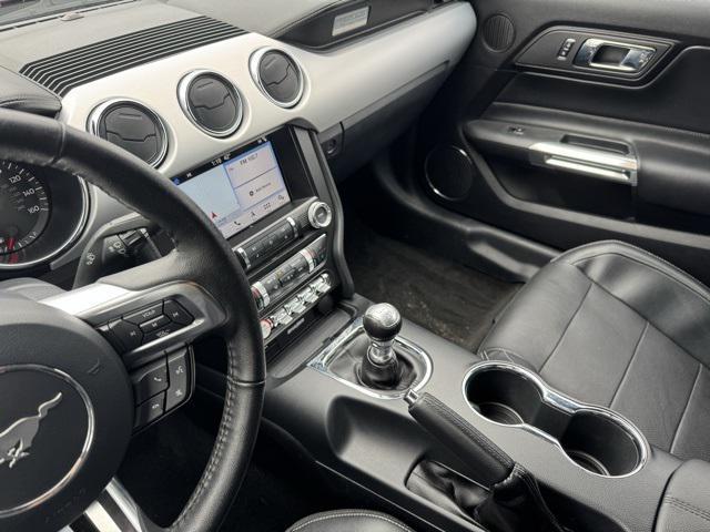 used 2016 Ford Mustang car, priced at $18,917