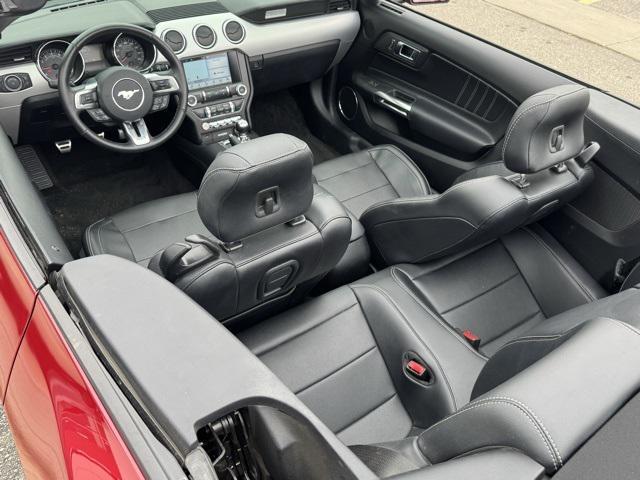 used 2016 Ford Mustang car, priced at $18,917