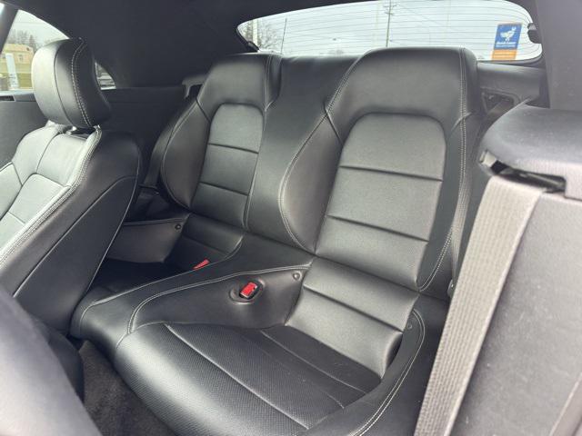 used 2016 Ford Mustang car, priced at $18,917