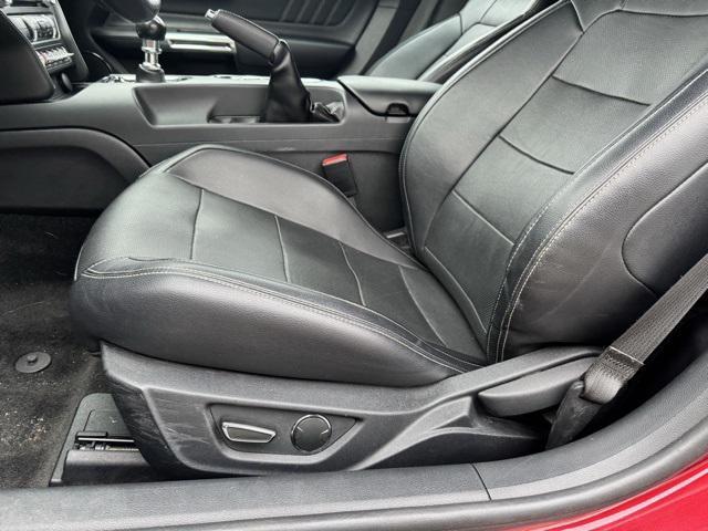 used 2016 Ford Mustang car, priced at $18,917