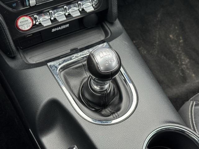 used 2016 Ford Mustang car, priced at $18,917