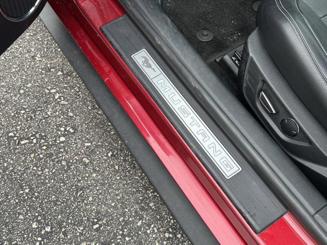 used 2016 Ford Mustang car, priced at $18,917