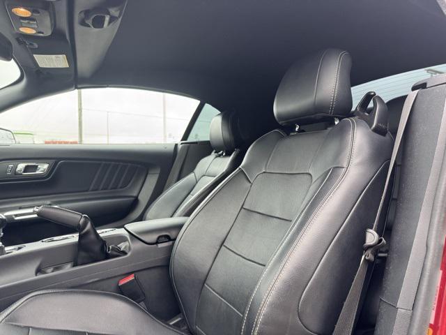 used 2016 Ford Mustang car, priced at $18,917