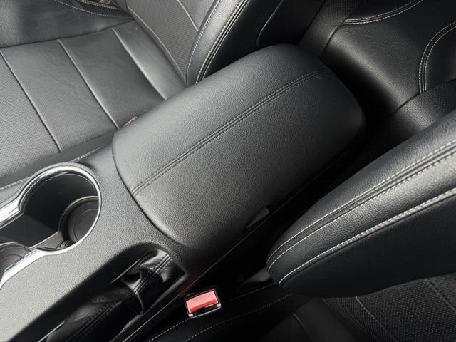 used 2016 Ford Mustang car, priced at $18,917