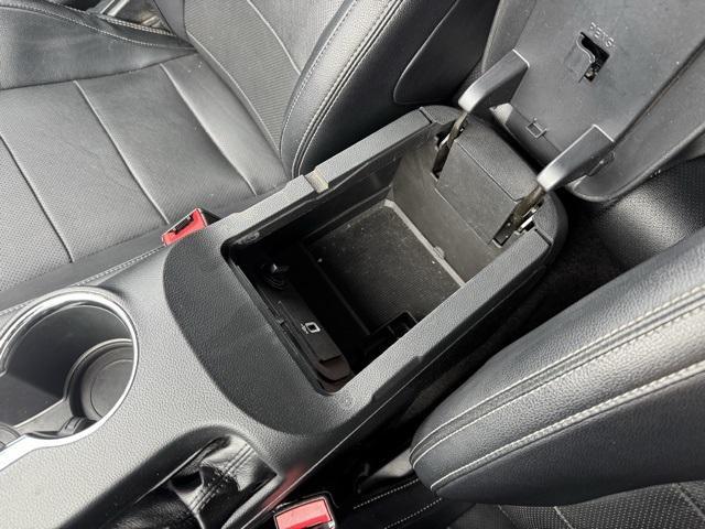 used 2016 Ford Mustang car, priced at $18,917