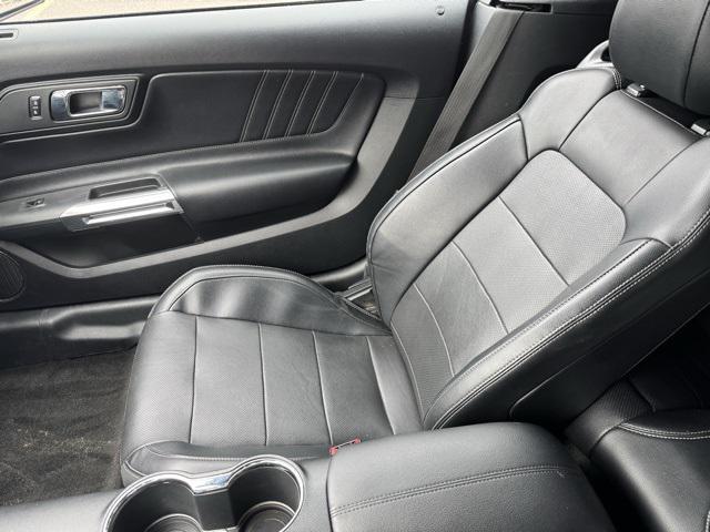 used 2016 Ford Mustang car, priced at $18,917