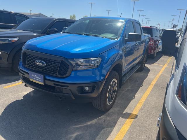used 2021 Ford Ranger car, priced at $25,998