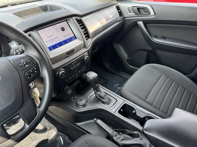 used 2021 Ford Ranger car, priced at $25,699