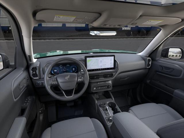 new 2025 Ford Bronco Sport car, priced at $41,251