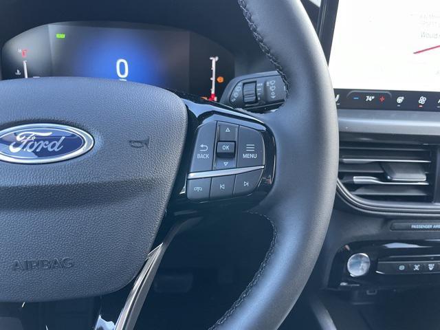 new 2025 Ford Escape PHEV car, priced at $34,058