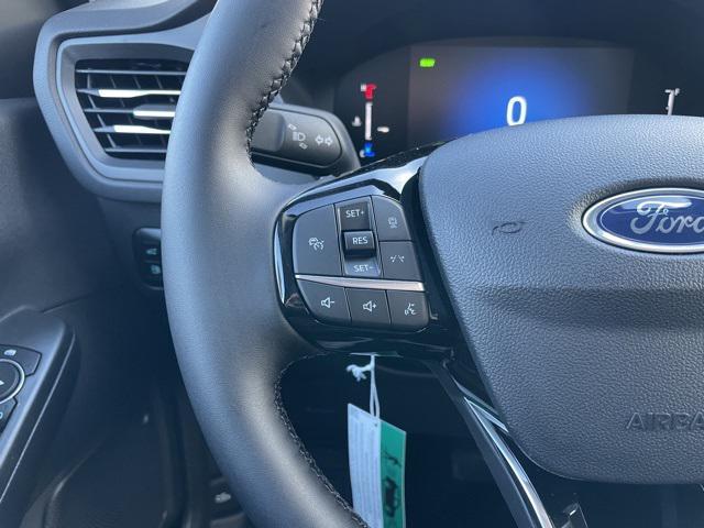 new 2025 Ford Escape PHEV car, priced at $34,058