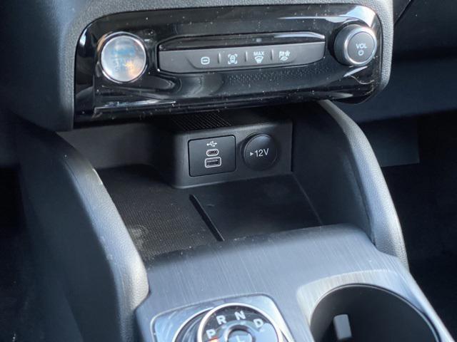 new 2025 Ford Escape PHEV car, priced at $34,058
