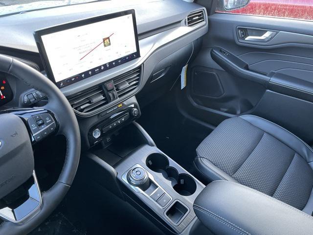 new 2025 Ford Escape PHEV car, priced at $34,058