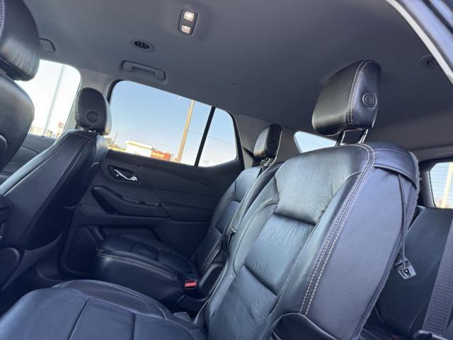 used 2018 Chevrolet Traverse car, priced at $14,060