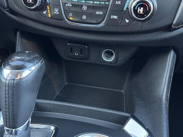 used 2018 Chevrolet Traverse car, priced at $14,060