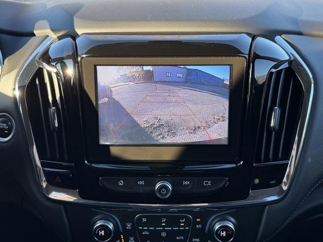 used 2018 Chevrolet Traverse car, priced at $14,060