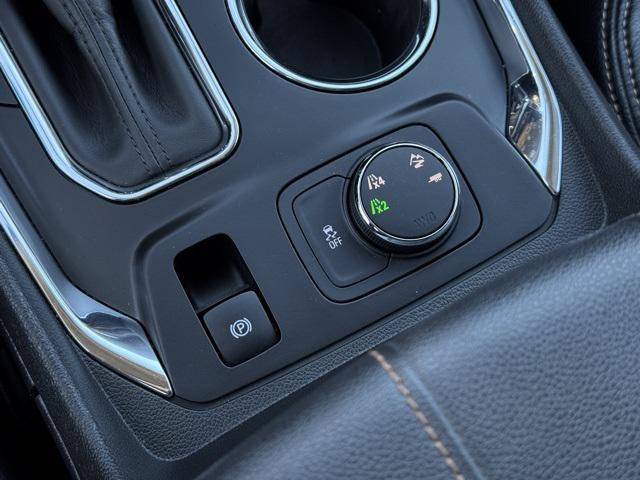 used 2018 Chevrolet Traverse car, priced at $14,060