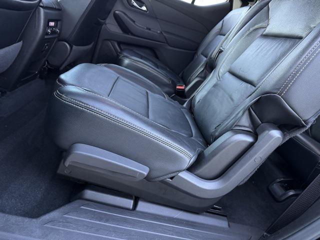 used 2018 Chevrolet Traverse car, priced at $14,060