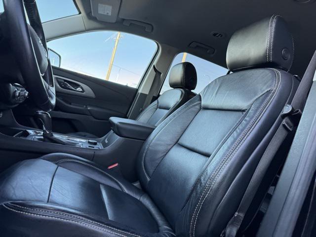 used 2018 Chevrolet Traverse car, priced at $14,060
