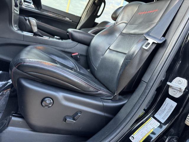 used 2017 Jeep Grand Cherokee car, priced at $12,897