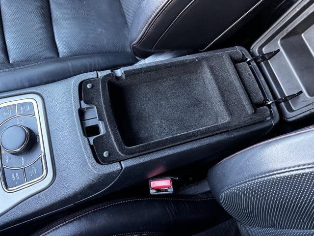 used 2017 Jeep Grand Cherokee car, priced at $12,897