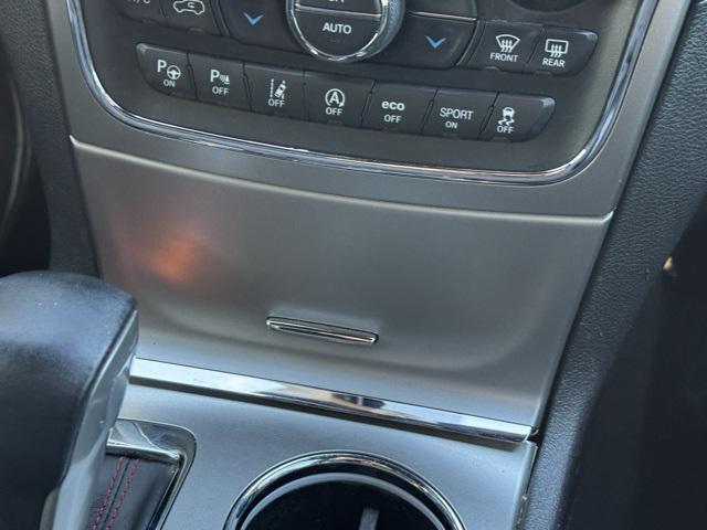 used 2017 Jeep Grand Cherokee car, priced at $12,897