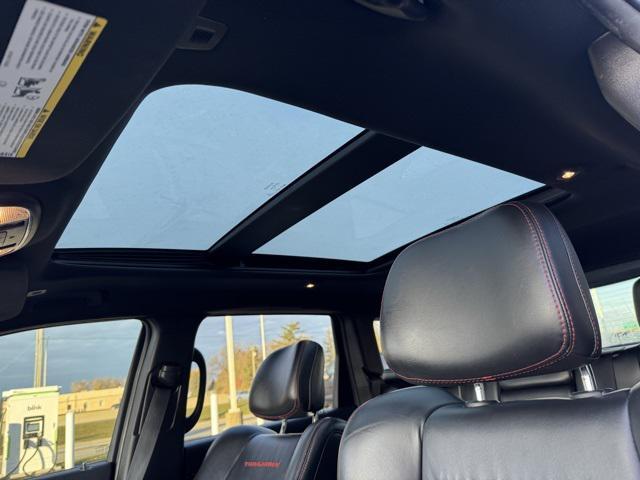 used 2017 Jeep Grand Cherokee car, priced at $12,897