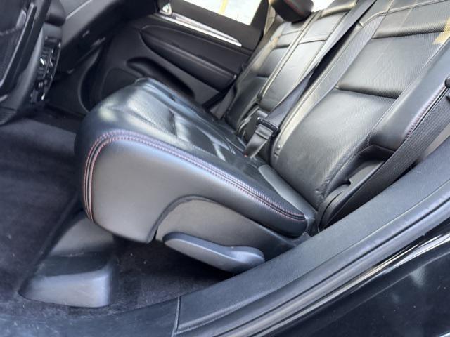 used 2017 Jeep Grand Cherokee car, priced at $12,897