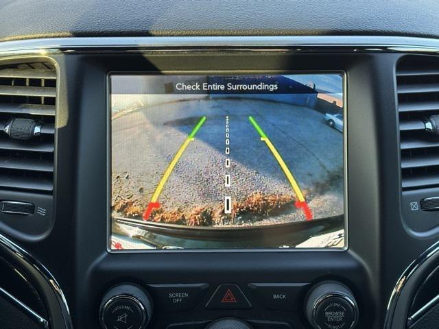 used 2017 Jeep Grand Cherokee car, priced at $12,897