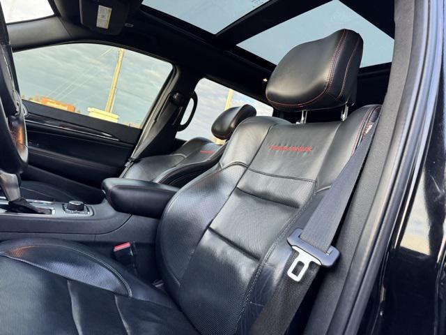 used 2017 Jeep Grand Cherokee car, priced at $12,897