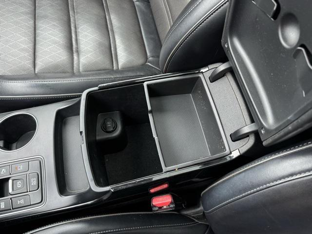 used 2018 Kia Sorento car, priced at $19,349