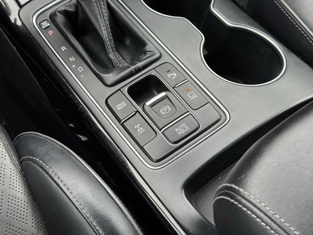 used 2018 Kia Sorento car, priced at $19,349