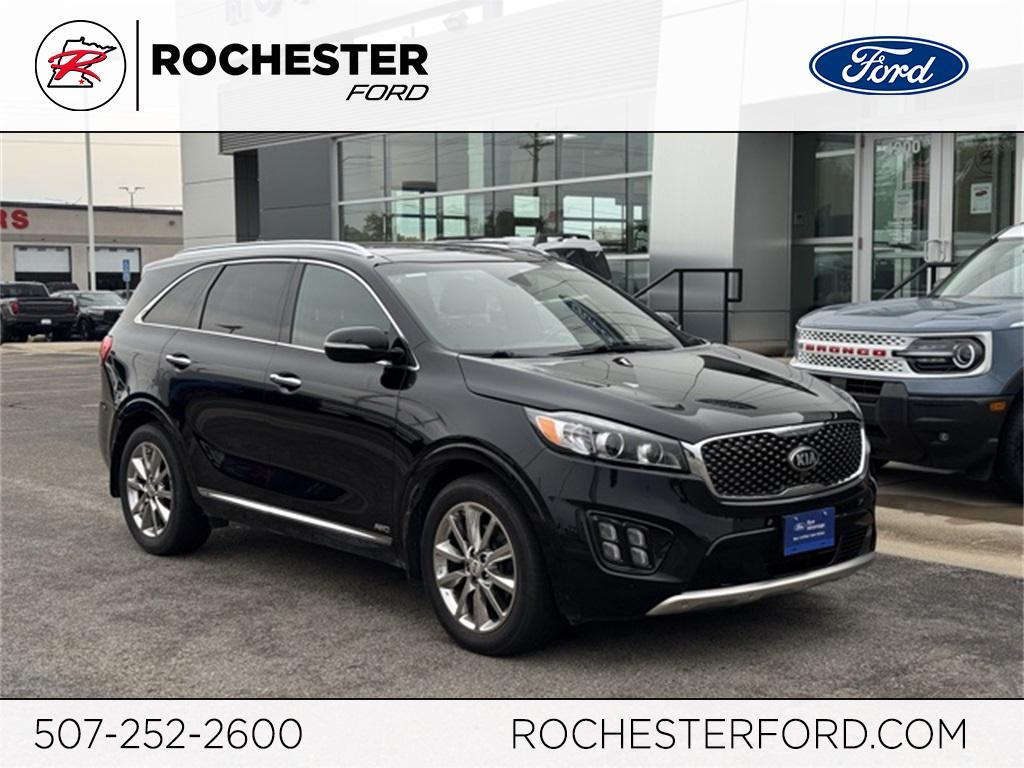used 2018 Kia Sorento car, priced at $19,349